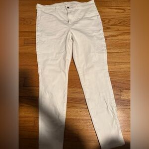 American Eagle Outfitters white  Jeans